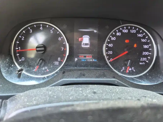 Toyota Wildlander — Фото автомобиля 14