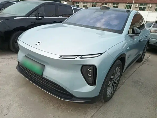Фотография автомобиля — Nio ES6