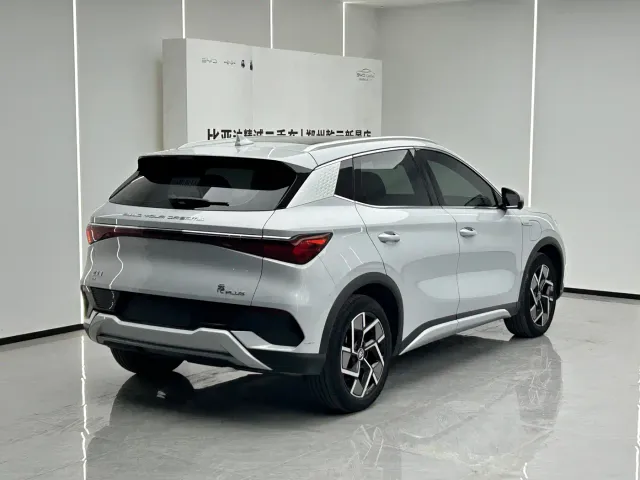 BYD Yuan PLUS — Фото автомобиля 4