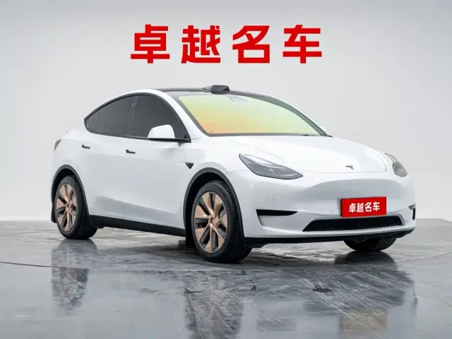 Tesla Model Y — Фото автомобиля 6