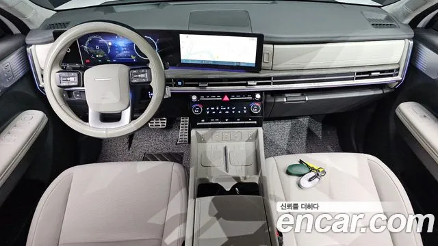 Hyundai Santafe — Фото автомобиля 7