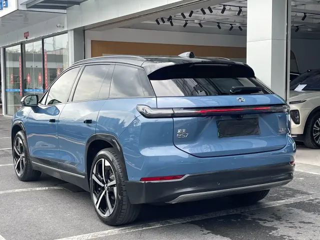 Nio ES7 — Фото автомобиля 6