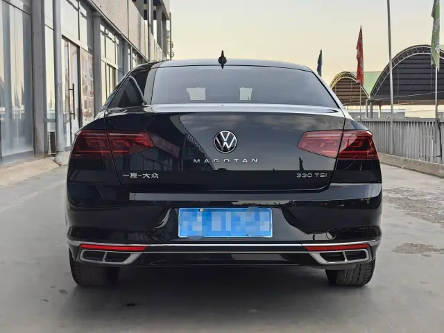 Volkswagen Magotan — Фото автомобиля 5