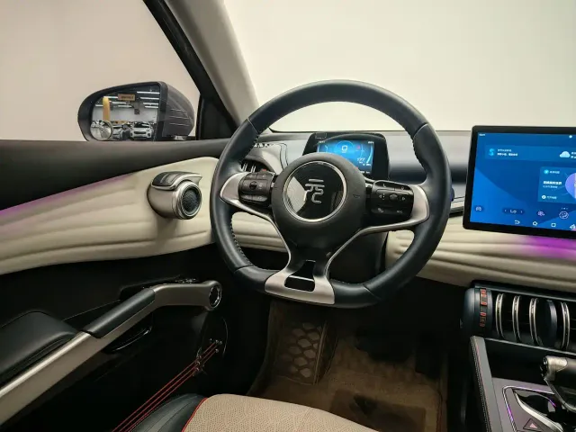 BYD Yuan PLUS — Фото автомобиля 11