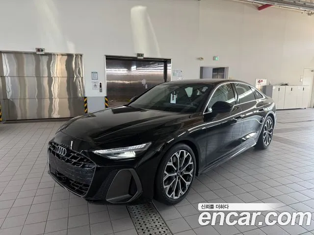 Фотография автомобиля — Audi A6 C9