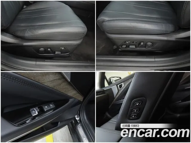 Kia K8 2.5 Бензин 2WD — Фото автомобиля 15