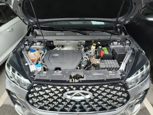 Chery Tiggo 7 — Фото автомобиля 19