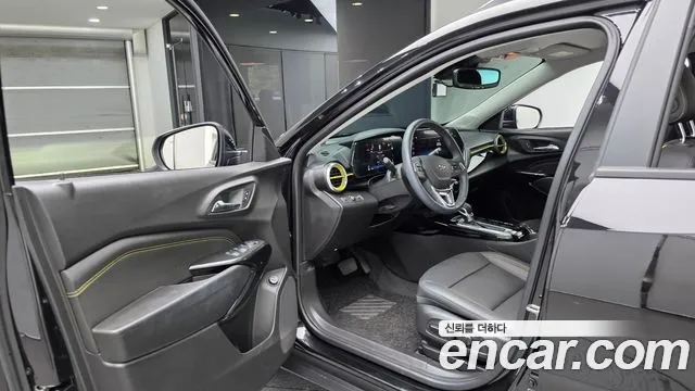 ChevroletGMDaewoo Trax Trax Кроссовер — Фото автомобиля 10