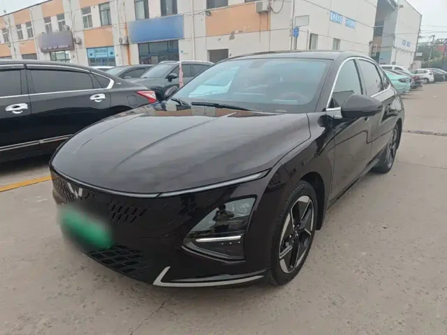 Фотография автомобиля — Wuling Starlight