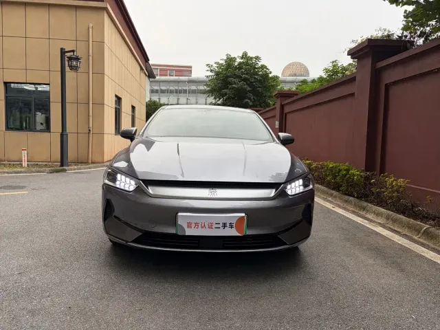 BYD Qin PLUS — Фото автомобиля 2