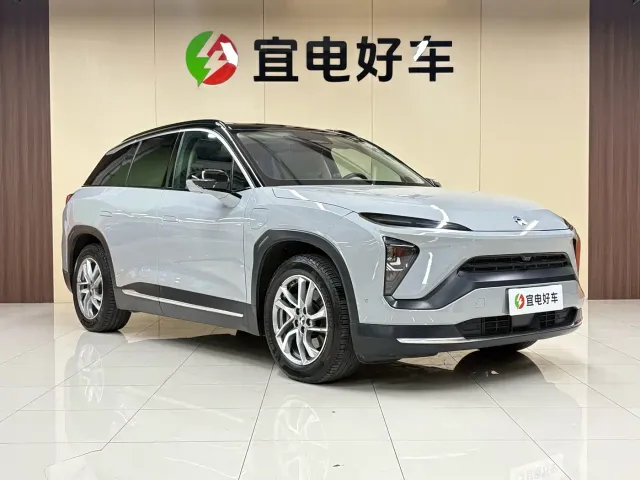 Nio ES6 — Фото автомобиля 3