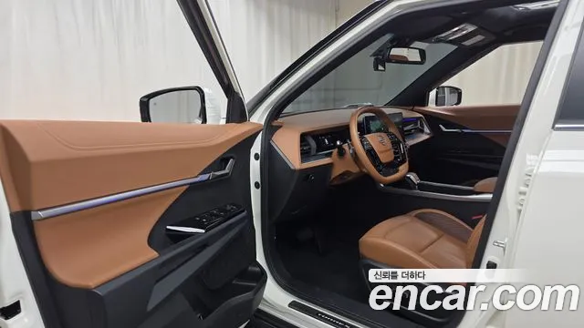KG_Mobility_Ssangyong Torres Torres Бензин 1.5 2WD — Фото автомобиля 10