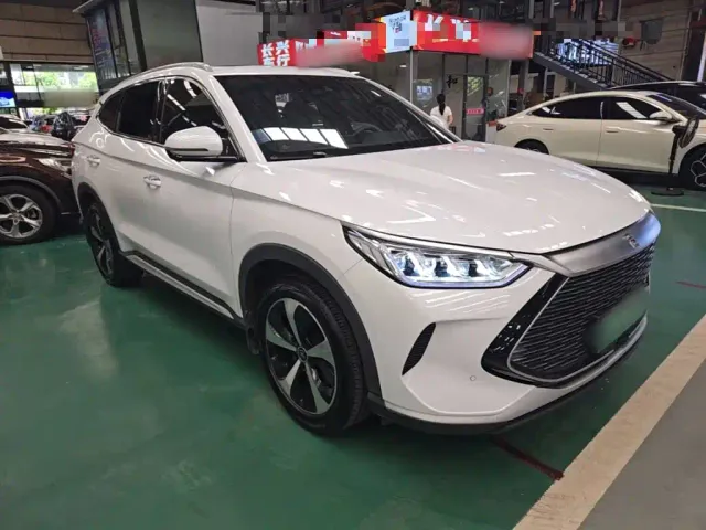 BYD Song PLUS — Фото автомобиля 3