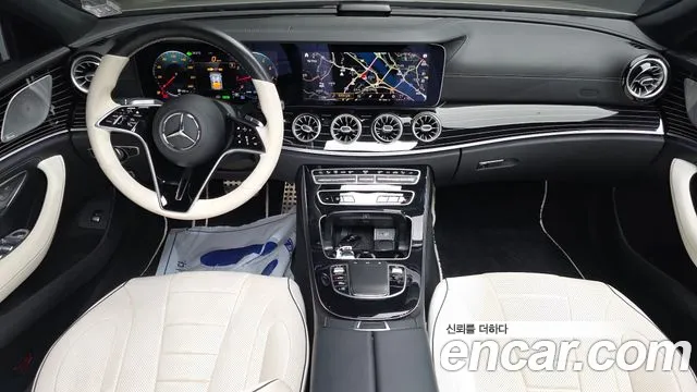 Mercedes-Benz CLS-Class C257 — Фото автомобиля 7