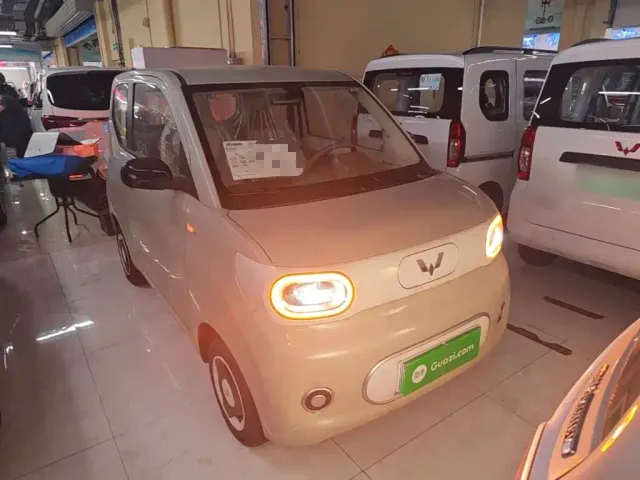 Wuling Hongguang Mini EV — Фото автомобиля 3