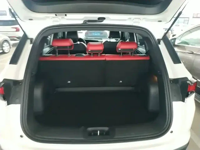 Changan CS35 Plus — Фото автомобиля 18
