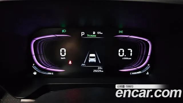Kia RAY Новый Kia Ray Signature — Фото автомобиля 8