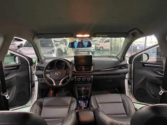 Toyota YARiS L Zhi Xuan — Фото автомобиля 9