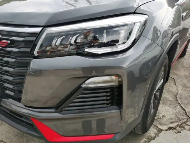 Changan CS75 — Фото автомобиля 23