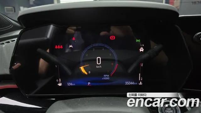 ChevroletGMDaewoo Trax Trax Кроссовер — Фото автомобиля 8
