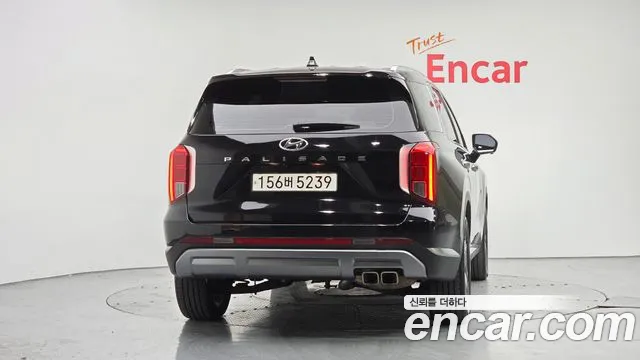Hyundai Palisade The New Palisade Бензин 3.8 2WD — Фото автомобиля 2
