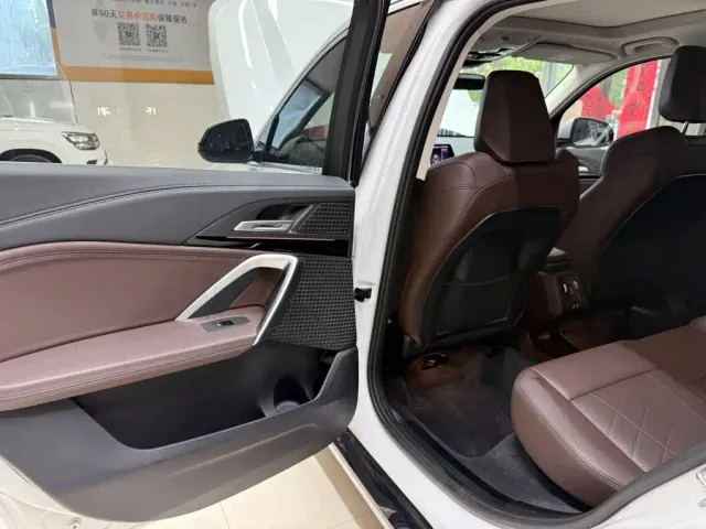 BMW X1 — Фото автомобиля 17