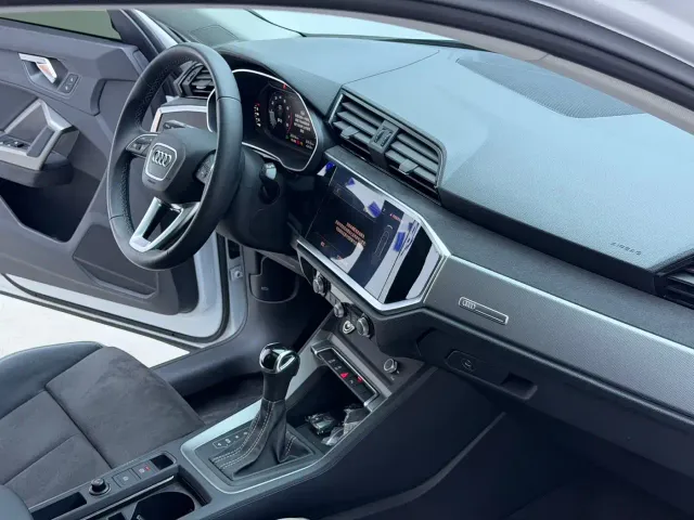 Audi Q3 — Фото автомобиля 15