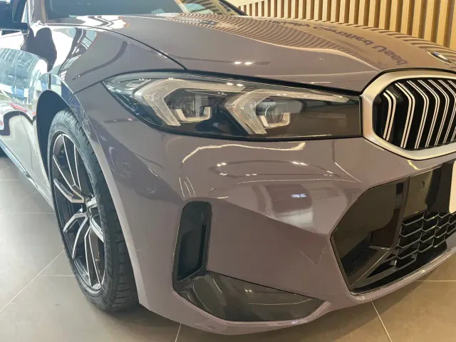 BMW 3 Series — Фото автомобиля 11