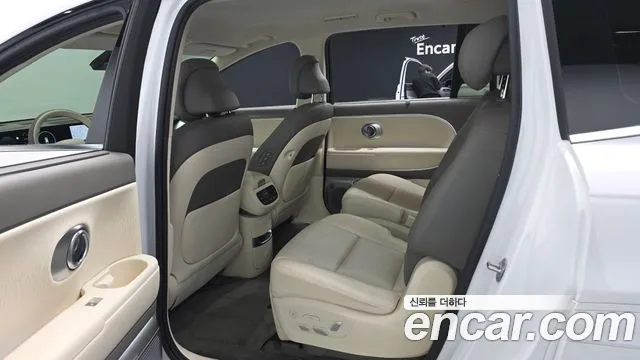 Hyundai Ioniq 9 — Фото автомобиля 17