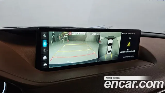 Genesis G80 Бензин 2.5 турбо AWD — Фото автомобиля 14