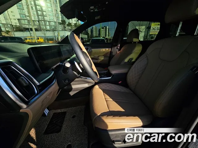 Kia Sorento Generation 4 — Фото автомобиля 9