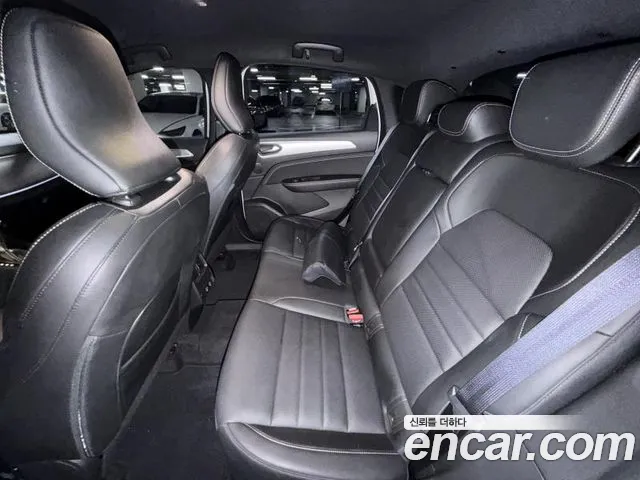 Renault Korea Arkana — Фото автомобиля 8