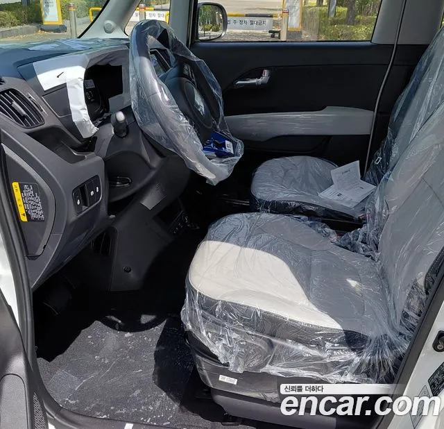 Kia RAY Новый Kia Ray Signature — Фото автомобиля 10