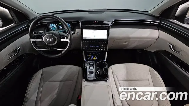 Hyundai Tucson NX4 — Фото автомобиля 10