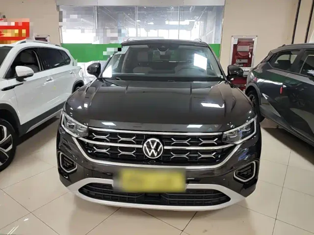 Volkswagen Tayron — Фото автомобиля 2