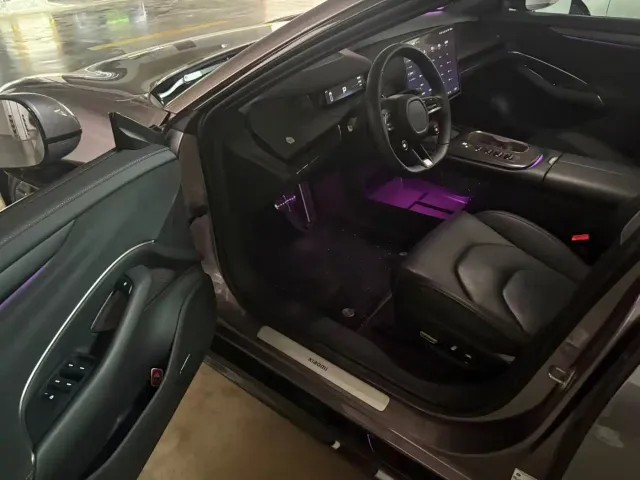 Xiaomi SU7 — Фото автомобиля 4