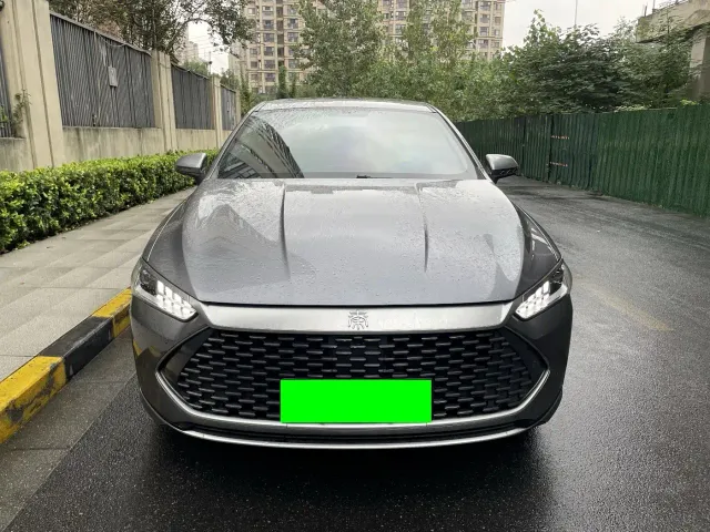 BYD Qin PLUS — Фото автомобиля 2