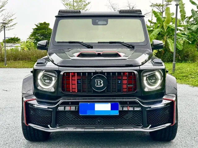 Mercedes-Benz G-Class — Фото автомобиля 2