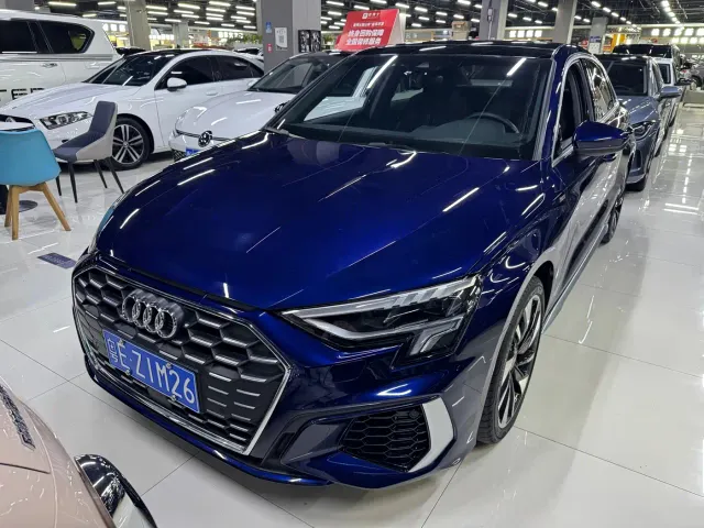 Audi A3 — Фото автомобиля 11
