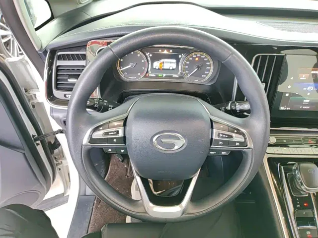 GAC Trumpchi M8 — Фото автомобиля 10