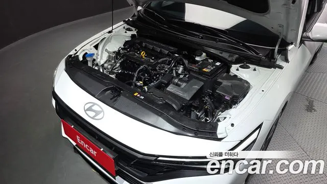 Hyundai Avante — Фото автомобиля 6
