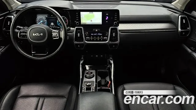 Kia Sorento 4th Gen — Фото автомобиля 7