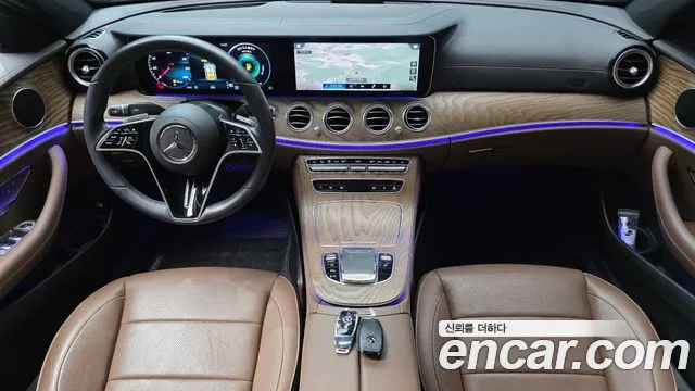 Mercedes-Benz E-Class W213 — Фото автомобиля 10