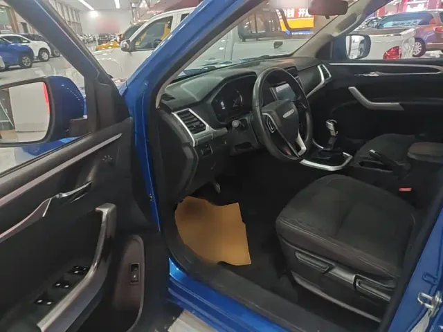 Maxus T70 — Фото автомобиля 15