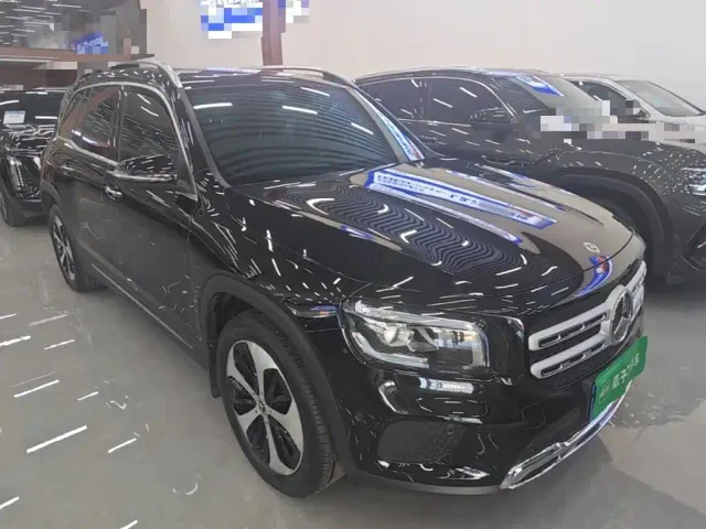 Mercedes-Benz GLB-Class — Фото автомобиля 3