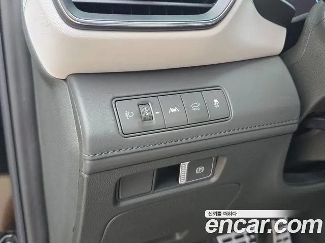 Hyundai Santa Fe New — Фото автомобиля 10