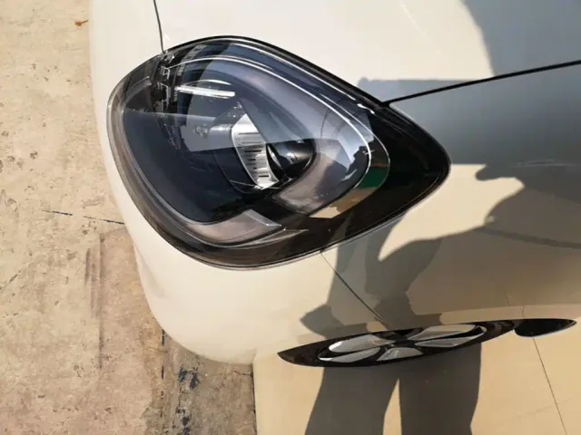 Wuling Hongguang Mini EV — Фото автомобиля 23