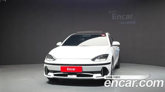 Hyundai Ioniq6 — Фото автомобиля 3