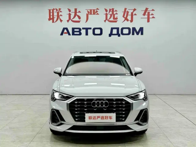Audi Q3 — Фото автомобиля 2