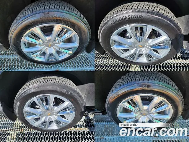 Chevrolet Tahoe — Фото автомобиля 9